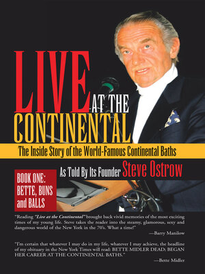cover image of Live at the Continental